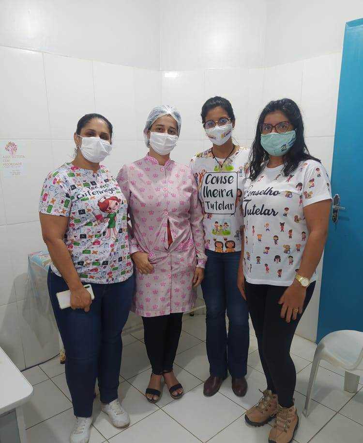 Camacã: Conselho Tutelar realiza visitas nas Unidades de Saúde